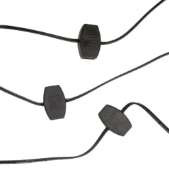 6 USB-A Outlet Extension Cord - Powers Mulitple USB Light Sets - 6ft