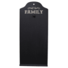 Decorative Calender Holder - Family - 33in