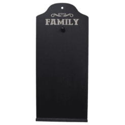 Decorative Calender Holder - Family - 33in