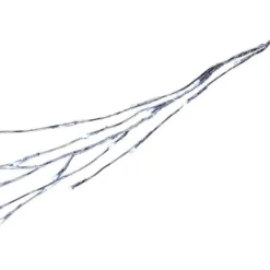 Twinkle Garland - LED Silver Branch - 6ft
