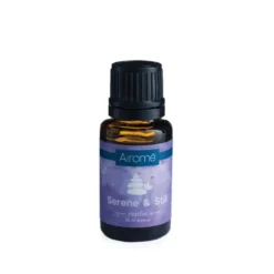 Essential Oil Blend - Serene And Still - Therapeutic Grade Aromatherapy