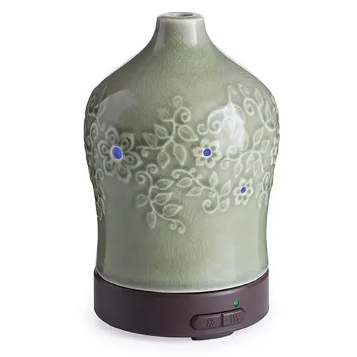 Essential Oil Diffuser- Perennial - Therapeutic Grade Aromatherapy