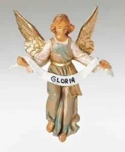 Fontanini Nativity - 5in Collection - Gloria Angel