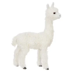 Llama Figurine - 9in | Christmas Tree Hill