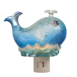 Beaded Whale Night Light | Christmas Tree Hill