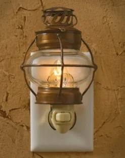 Park Designs Night Light - Sea Lantern Night Light