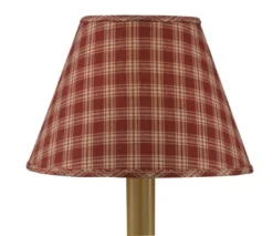 Park Designs Lamp Shade - Sturbridge Wine - 10in