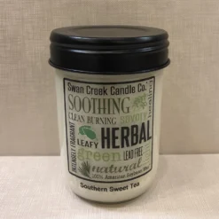 Swan Creek Candle - Southern Sweet Tea - 12oz