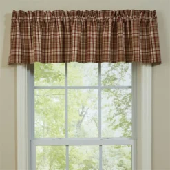 Park Designs Valance - Cumberland - Unlined - 72in X 14in
