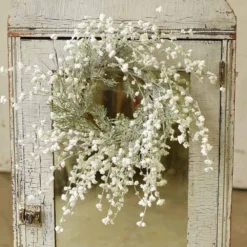 Winter Candle Ring - Comet Dust - 6.5in